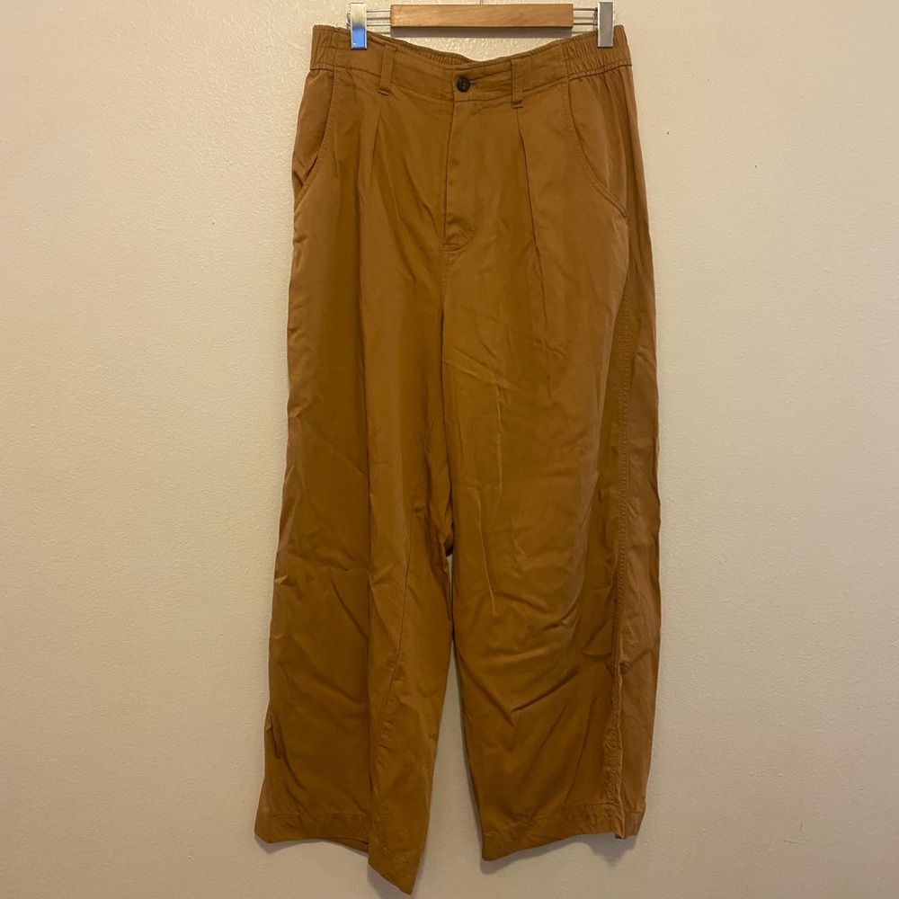 Madewell Wide-Leg Pants